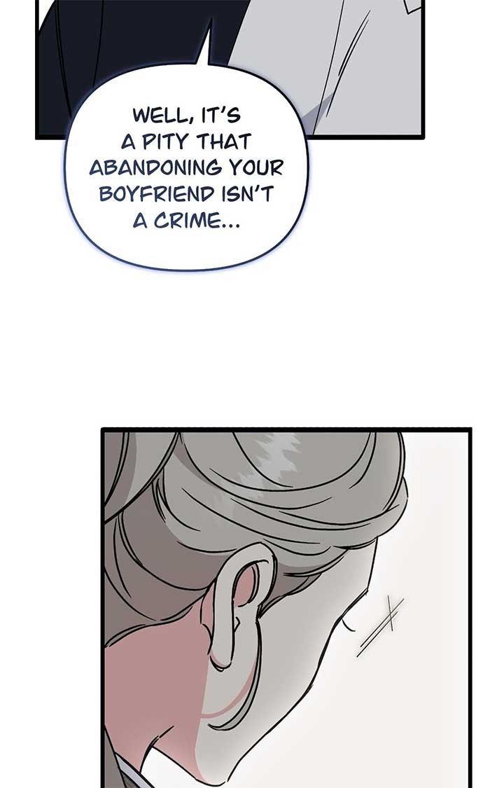 Nasty Fever Chapter 43 - Page 57