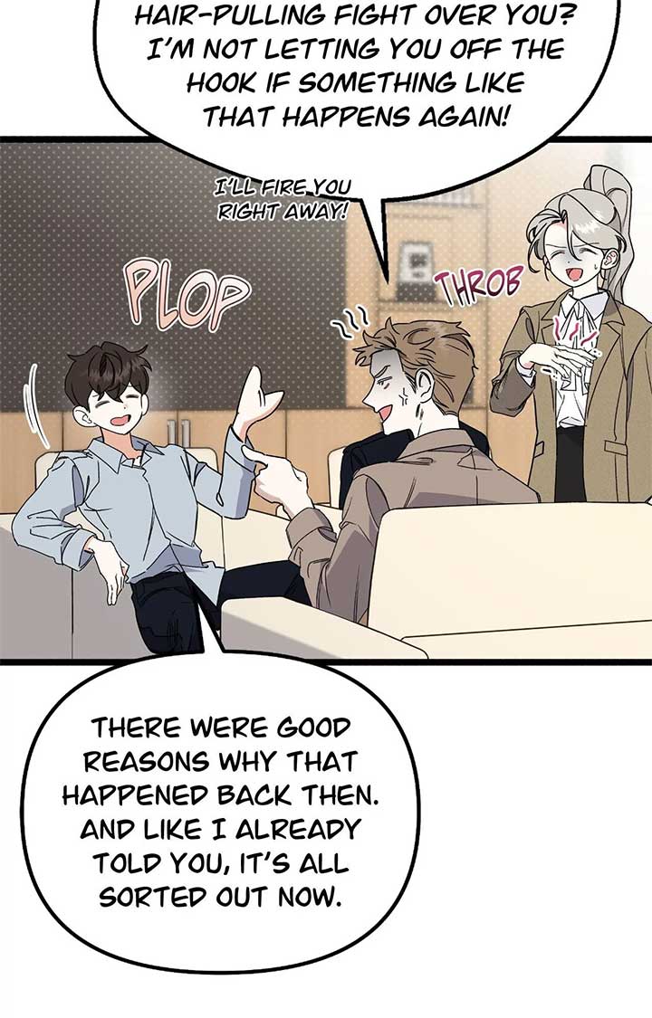 Nasty Fever Chapter 43 - Page 68