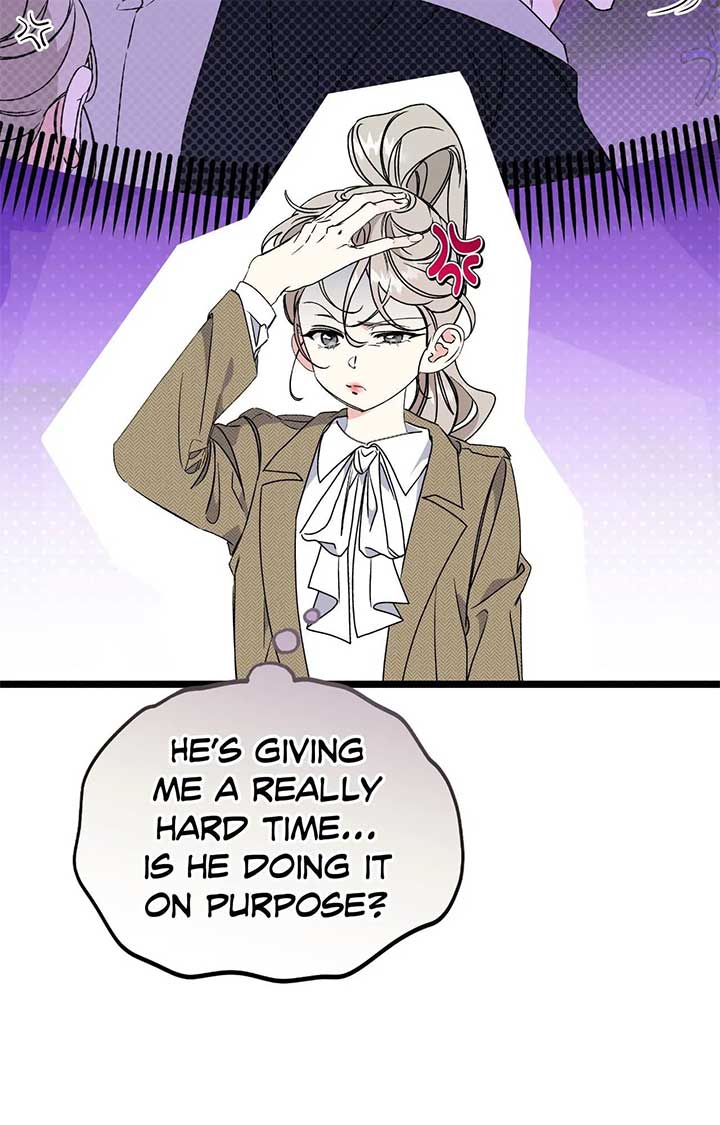 Nasty Fever Chapter 43 - Page 72