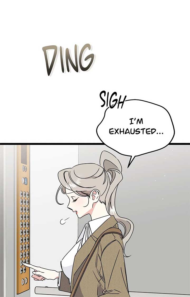 Nasty Fever Chapter 43 - Page 91