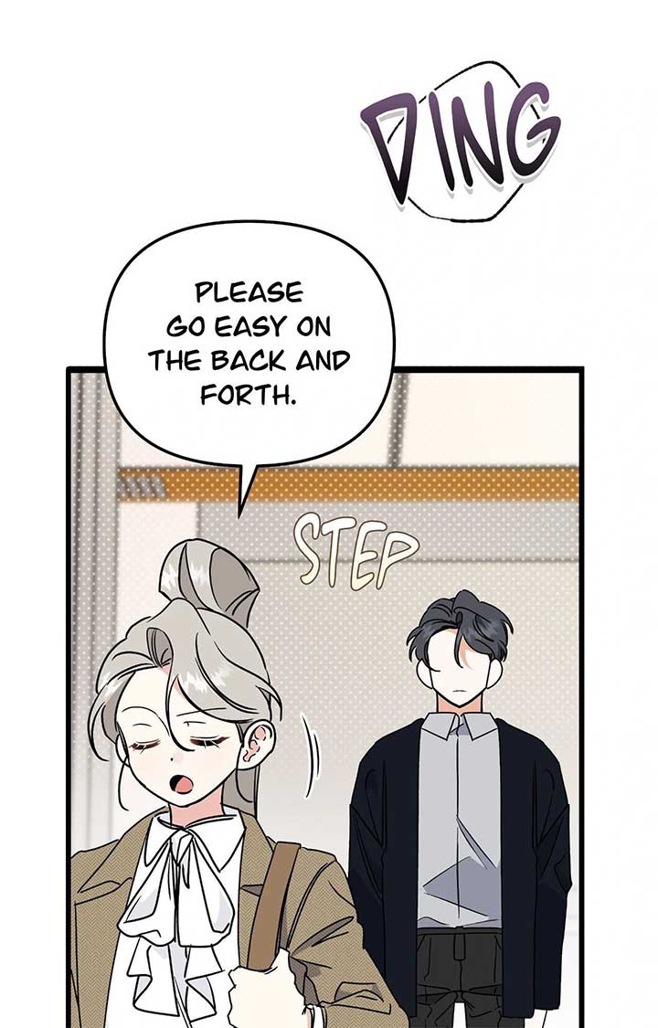 Nasty Fever Chapter 43 - Page 101