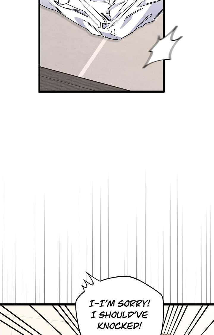 Nasty Fever Chapter 44 - Page 32