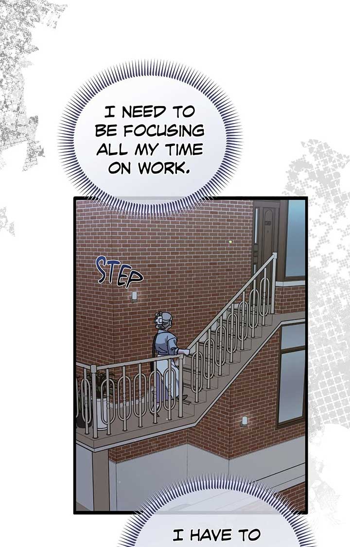 Nasty Fever Chapter 44 - Page 57