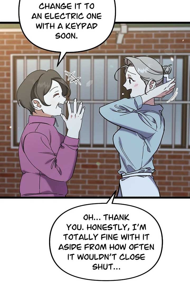 Nasty Fever Chapter 44 - Page 60