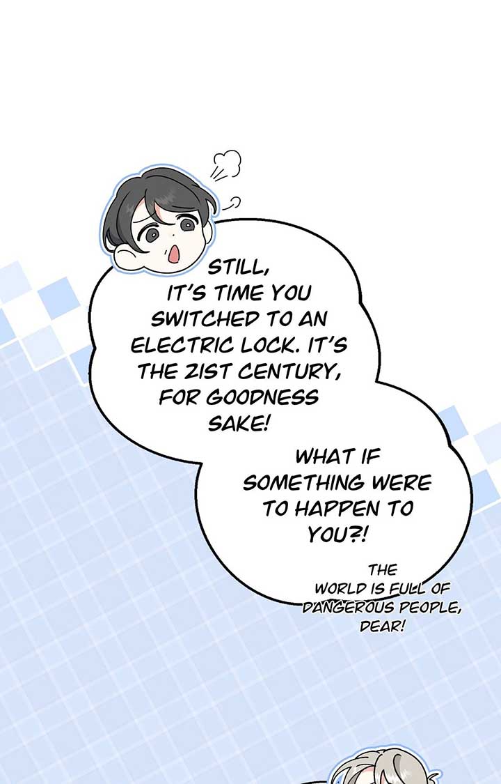 Nasty Fever Chapter 44 - Page 61