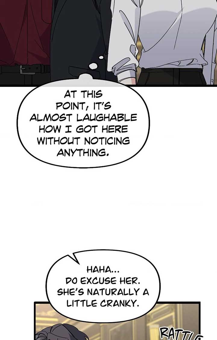 Nasty Fever Chapter 45 - Page 8