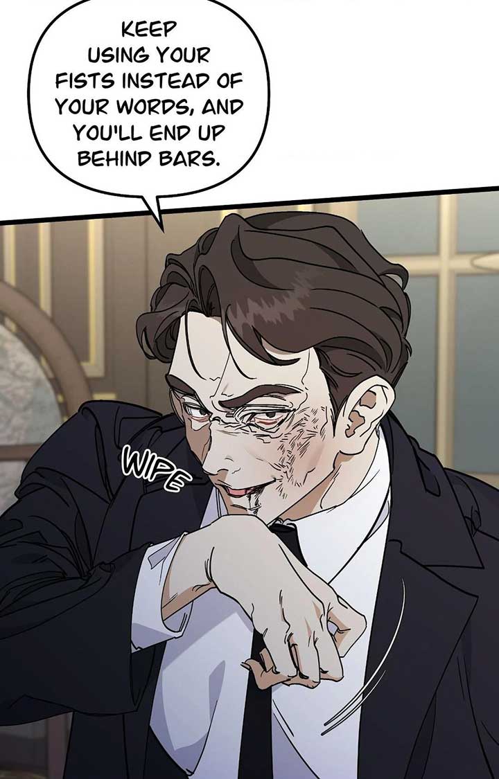 Nasty Fever Chapter 45 - Page 52