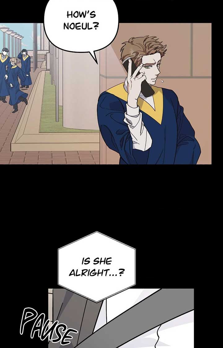 Nasty Fever Chapter 45 - Page 60