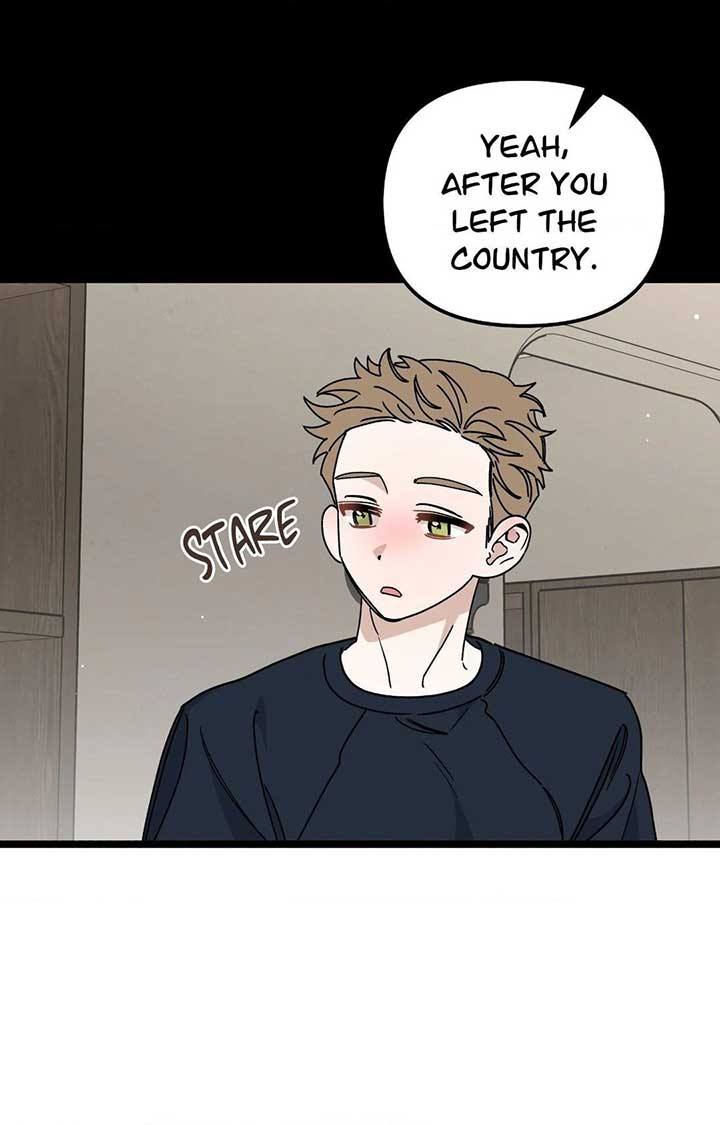 Nasty Fever Chapter 45 - Page 77