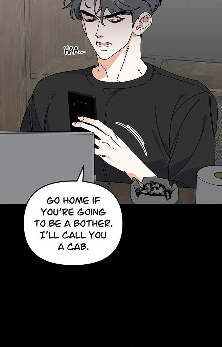 Nasty Fever Chapter 45 - Page 97