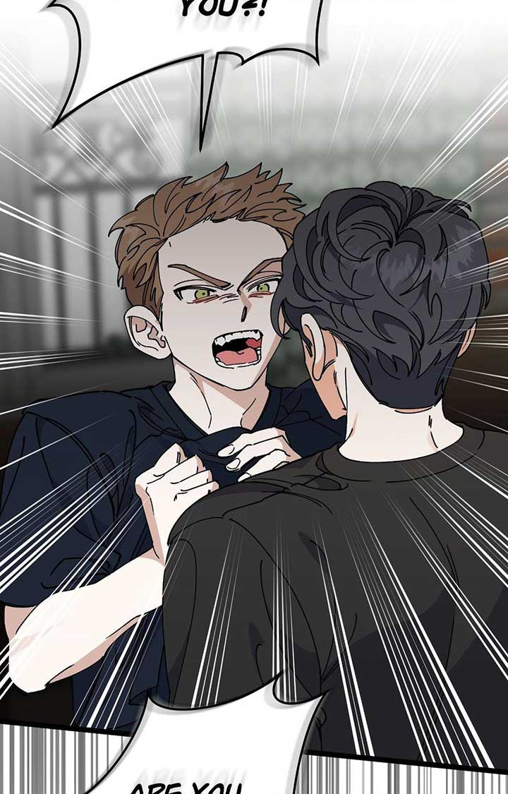 Nasty Fever Chapter 46 - Page 24