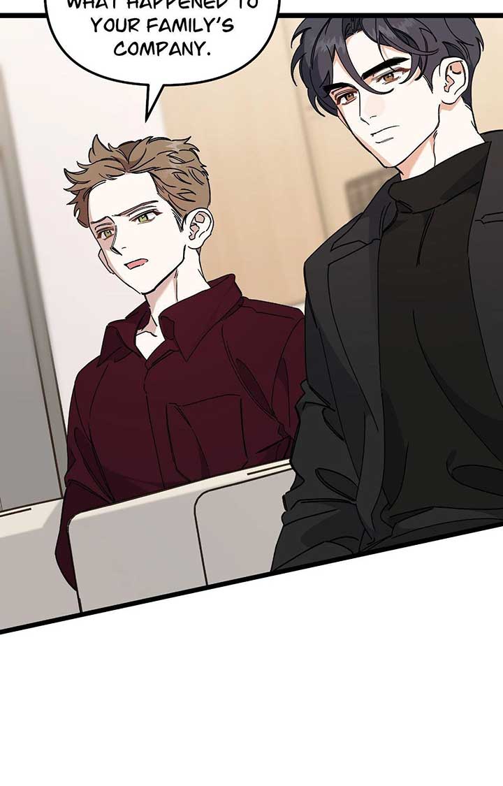 Nasty Fever Chapter 47 - Page 19