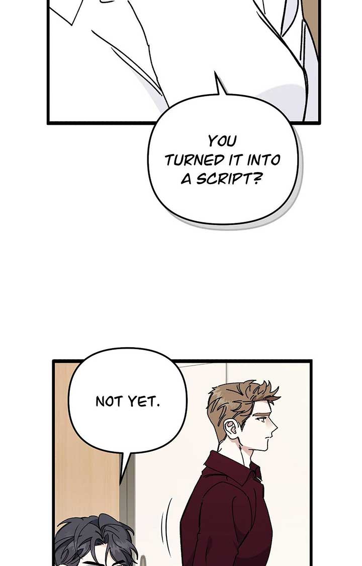 Nasty Fever Chapter 47 - Page 21