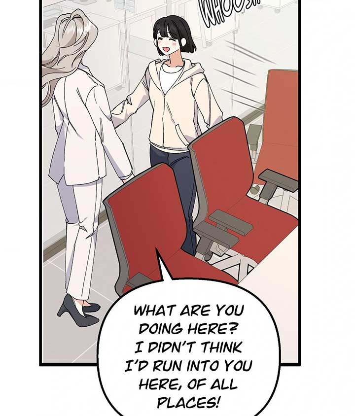 Nasty Fever Chapter 48 - Page 32