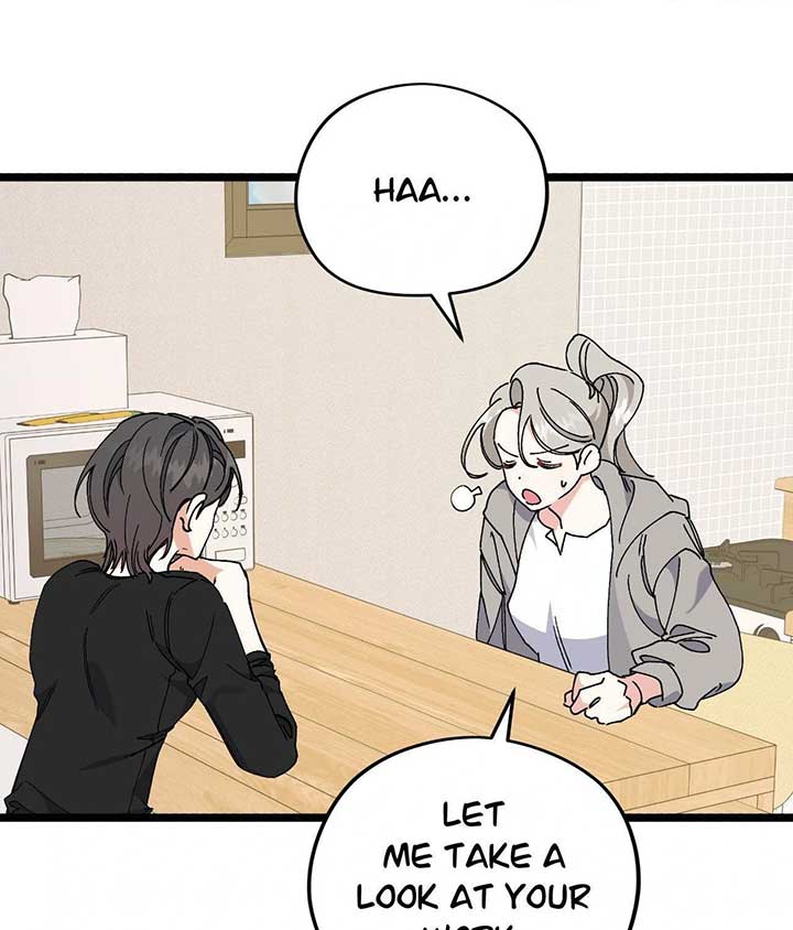 Nasty Fever Chapter 48 - Page 110