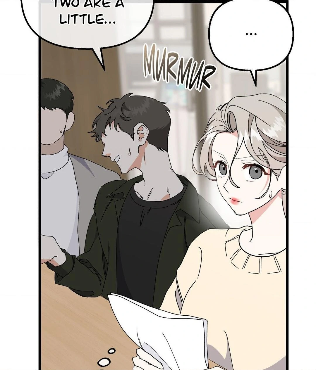 Nasty Fever Chapter 49 - Page 5