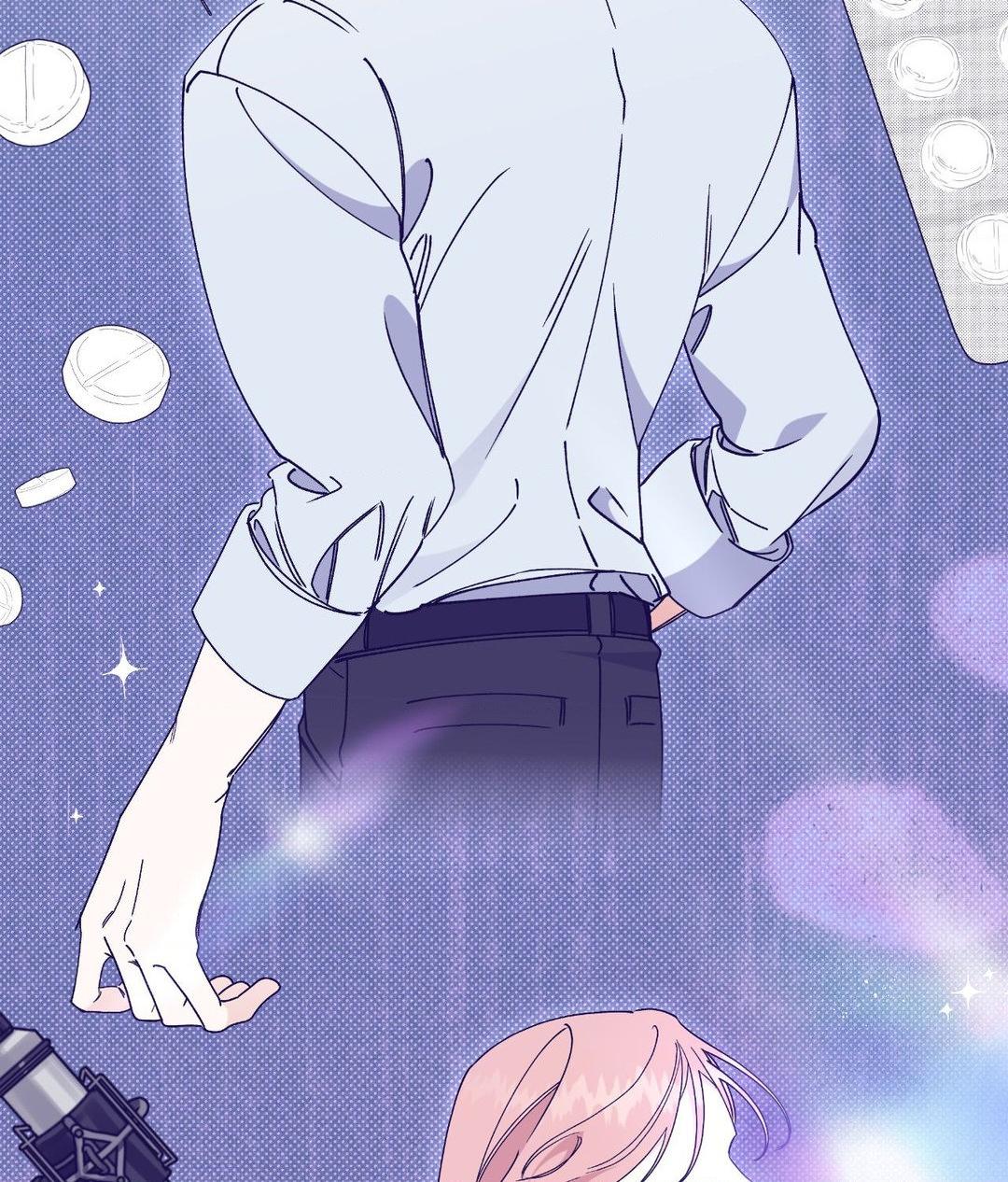 Nasty Fever Chapter 49 - Page 8