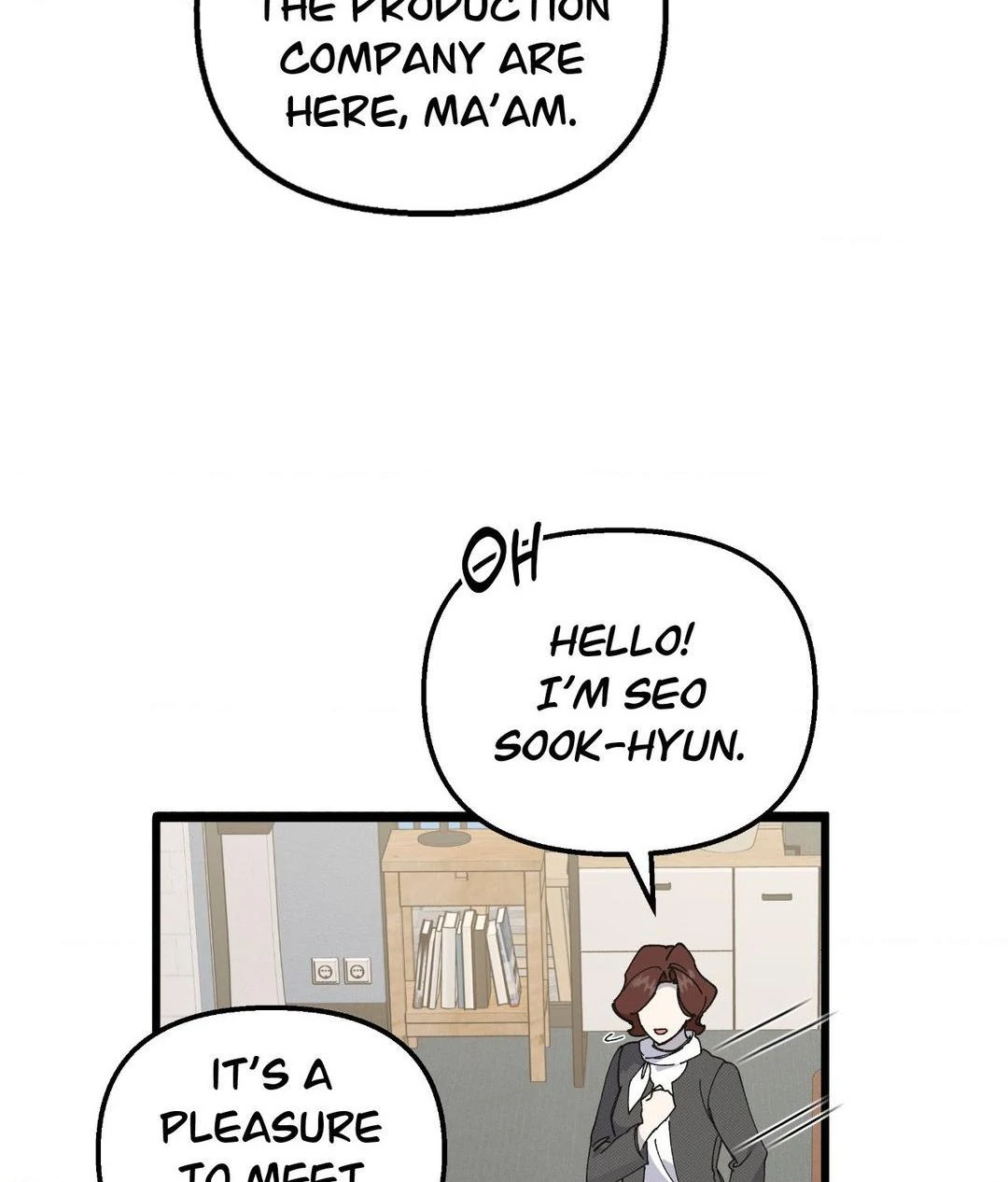 Nasty Fever Chapter 49 - Page 20