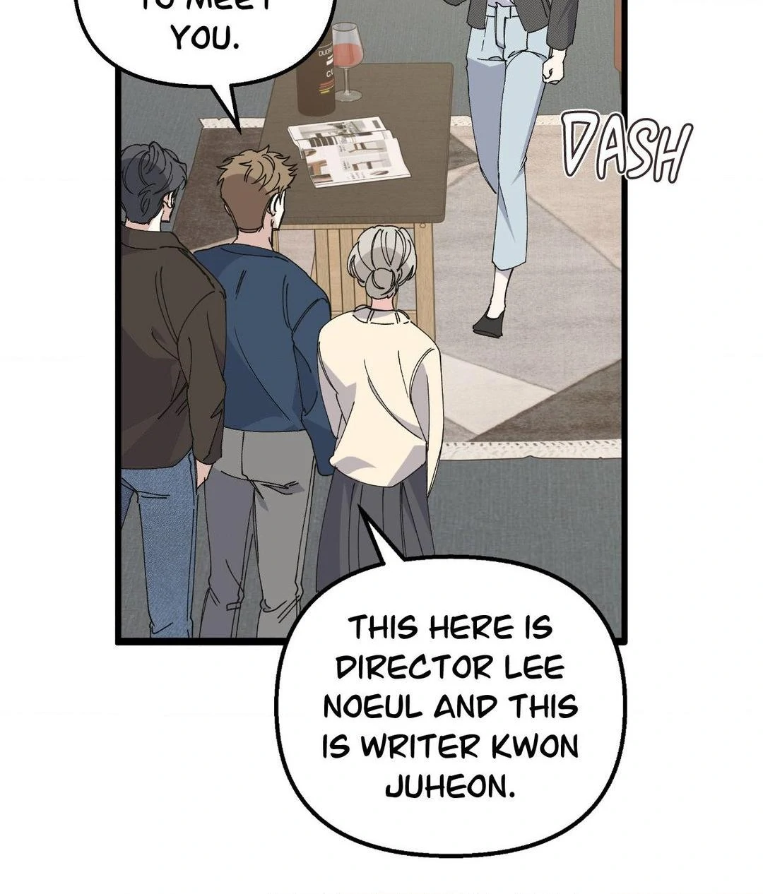 Nasty Fever Chapter 49 - Page 21