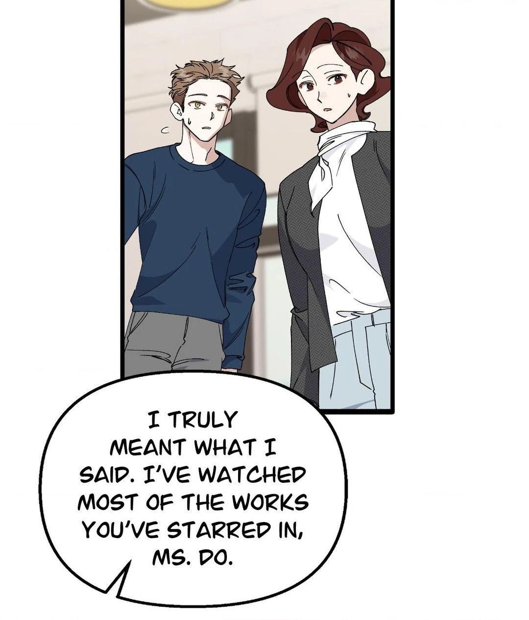 Nasty Fever Chapter 49 - Page 31