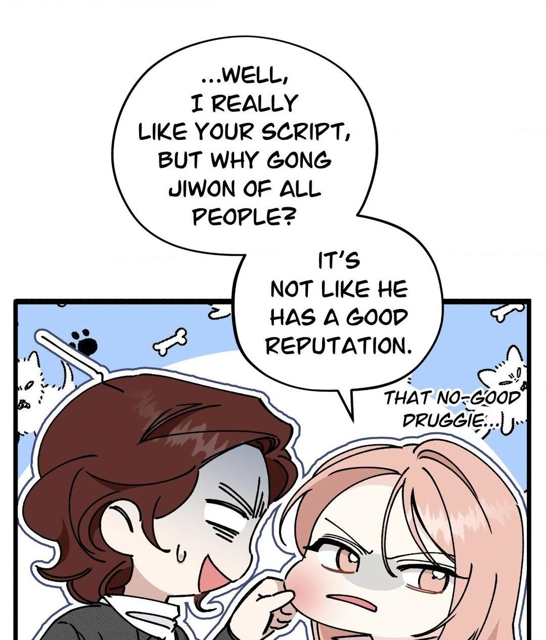 Nasty Fever Chapter 49 - Page 34