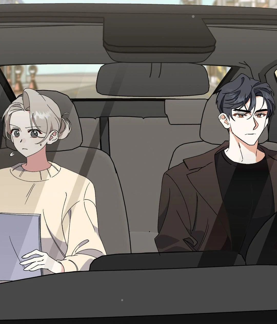 Nasty Fever Chapter 49 - Page 46