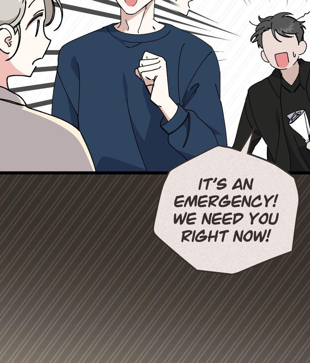 Nasty Fever Chapter 49 - Page 50