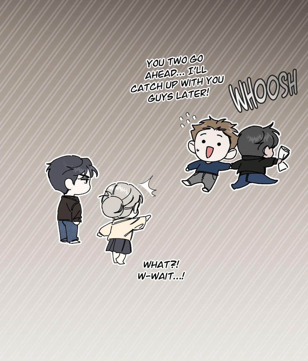 Nasty Fever Chapter 49 - Page 51