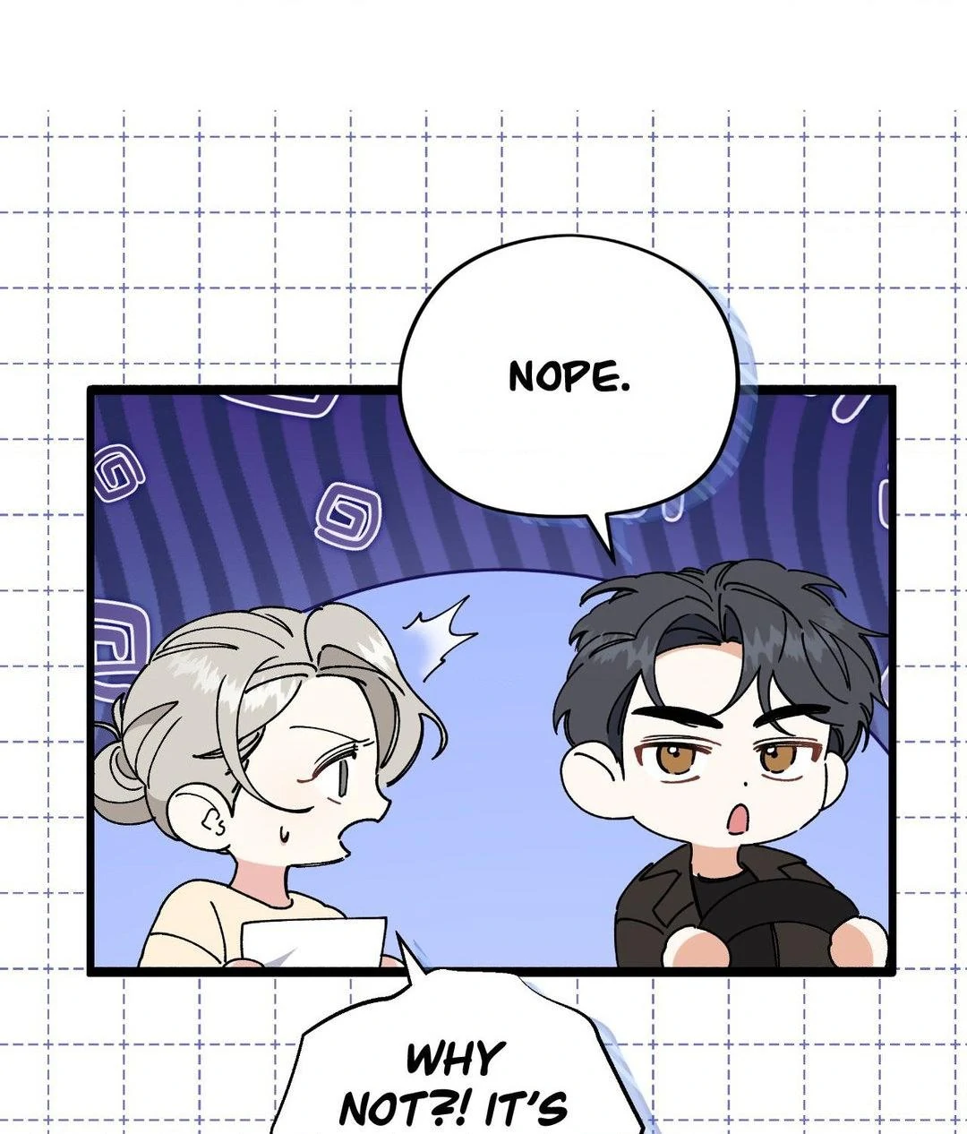 Nasty Fever Chapter 49 - Page 56