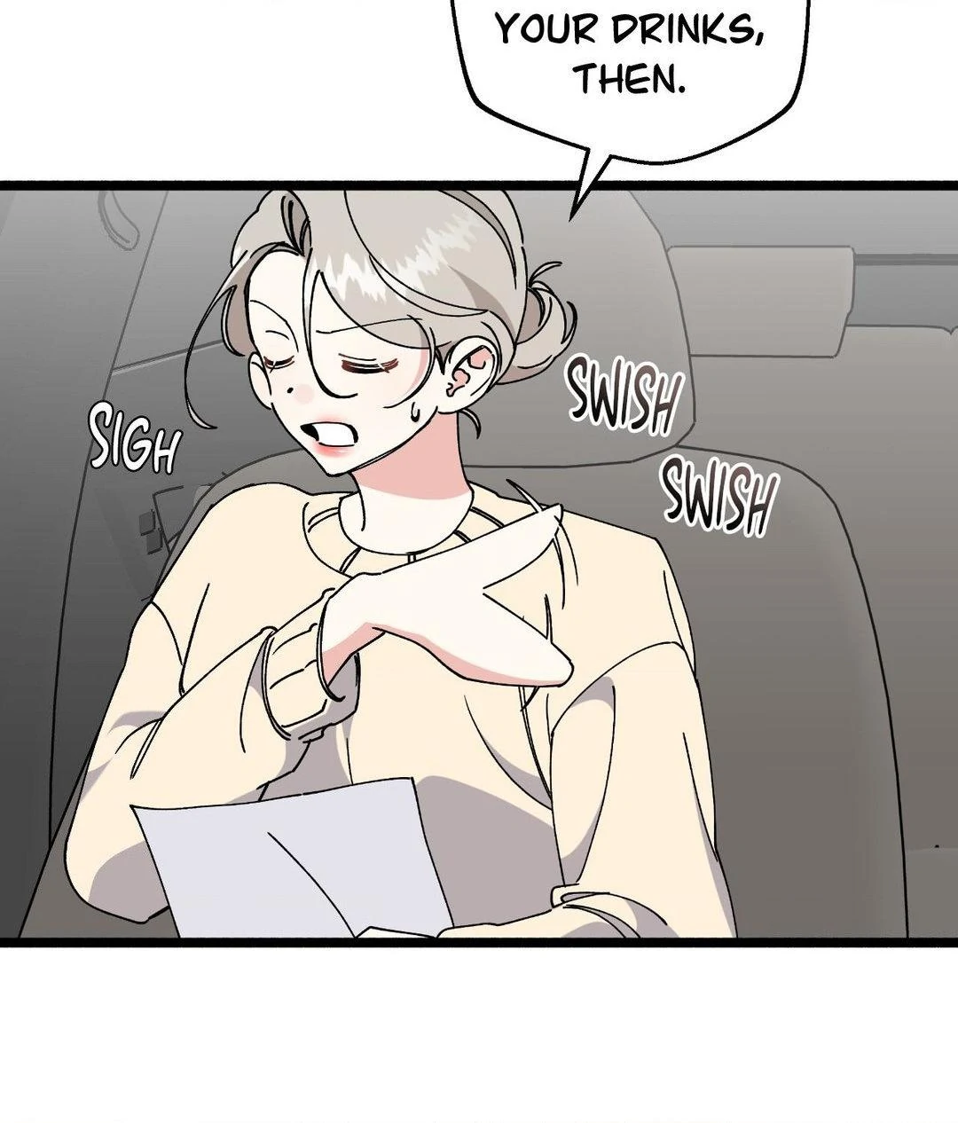 Nasty Fever Chapter 49 - Page 64