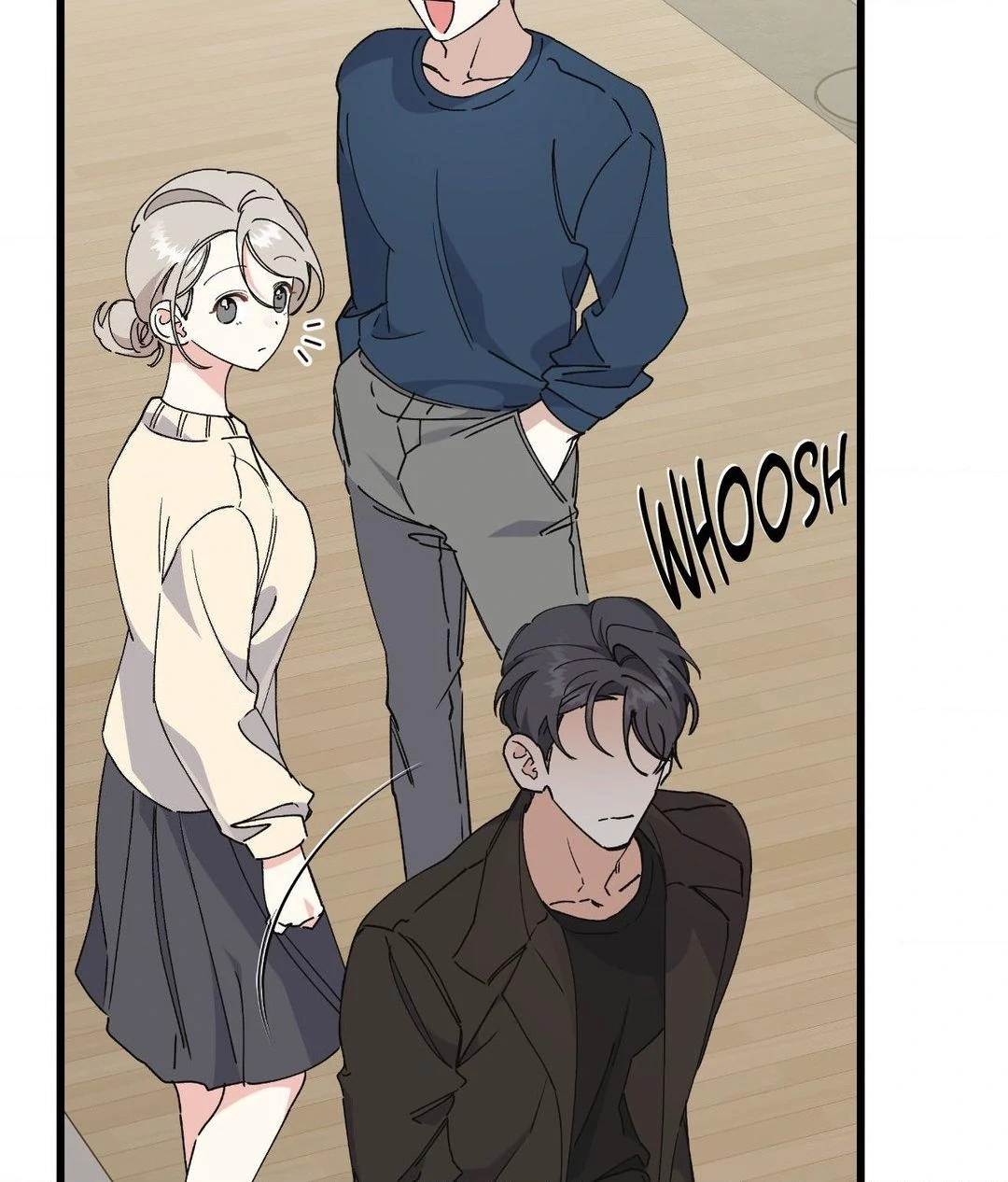 Nasty Fever Chapter 49 - Page 91