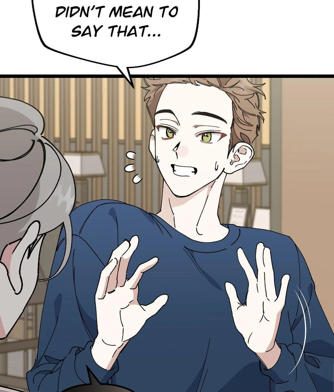 Nasty Fever Chapter 49 - Page 109