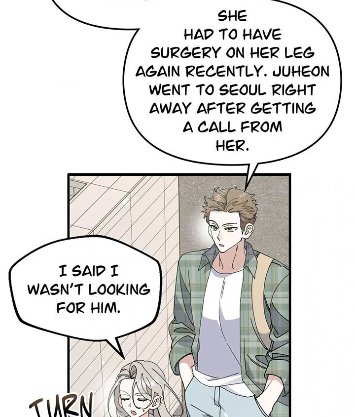 Nasty Fever Chapter 50 - Page 8