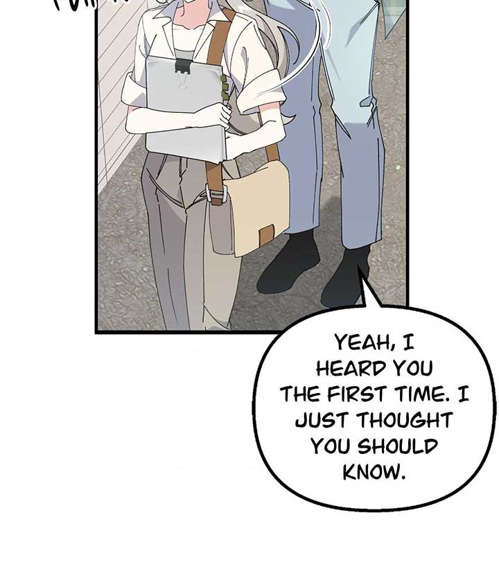 Nasty Fever Chapter 50 - Page 9