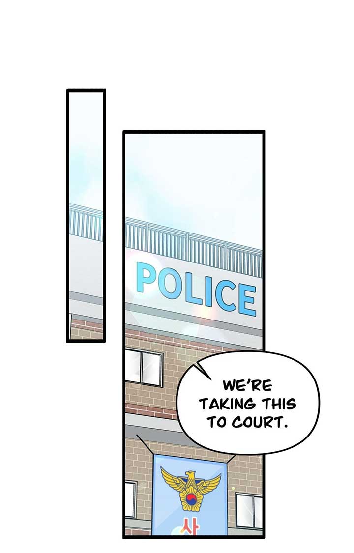 Nasty Fever Chapter 51 - Page 13