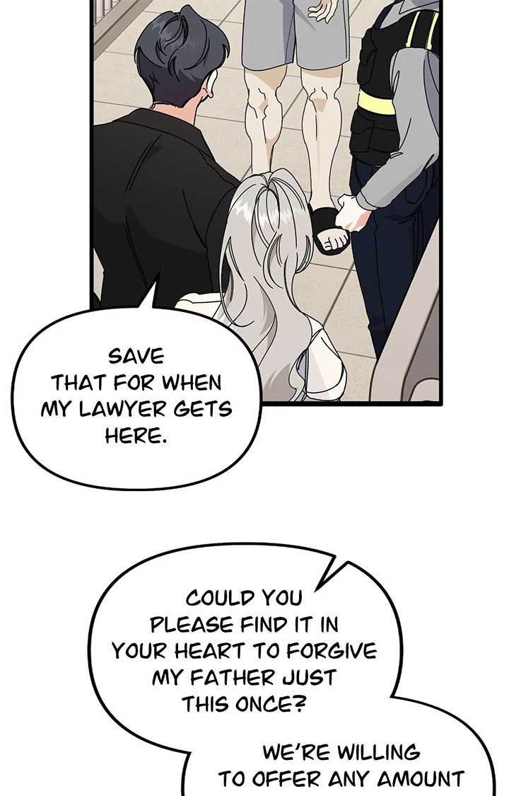 Nasty Fever Chapter 51 - Page 15