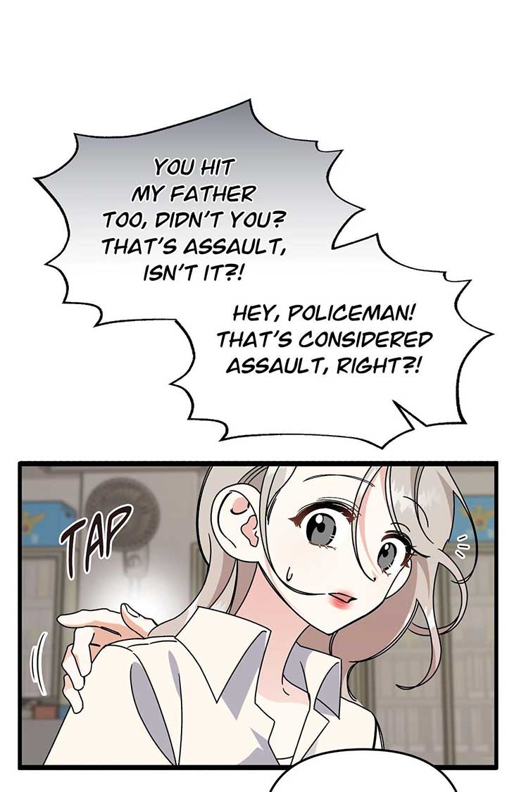 Nasty Fever Chapter 51 - Page 20