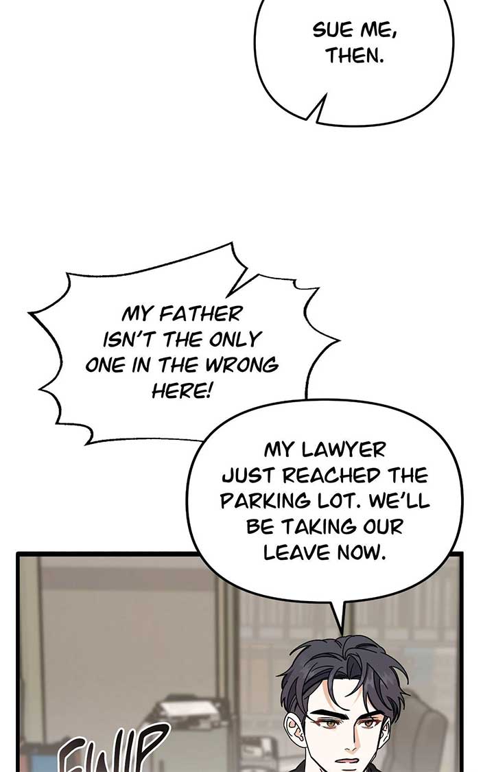 Nasty Fever Chapter 51 - Page 21