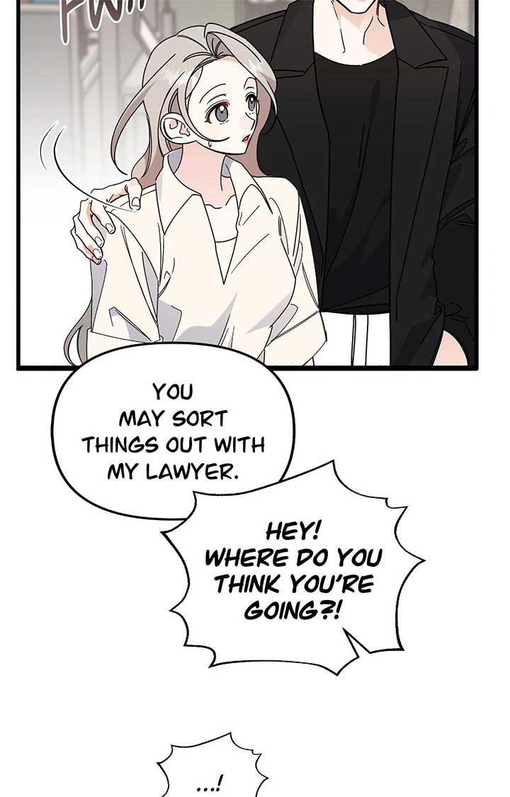 Nasty Fever Chapter 51 - Page 22