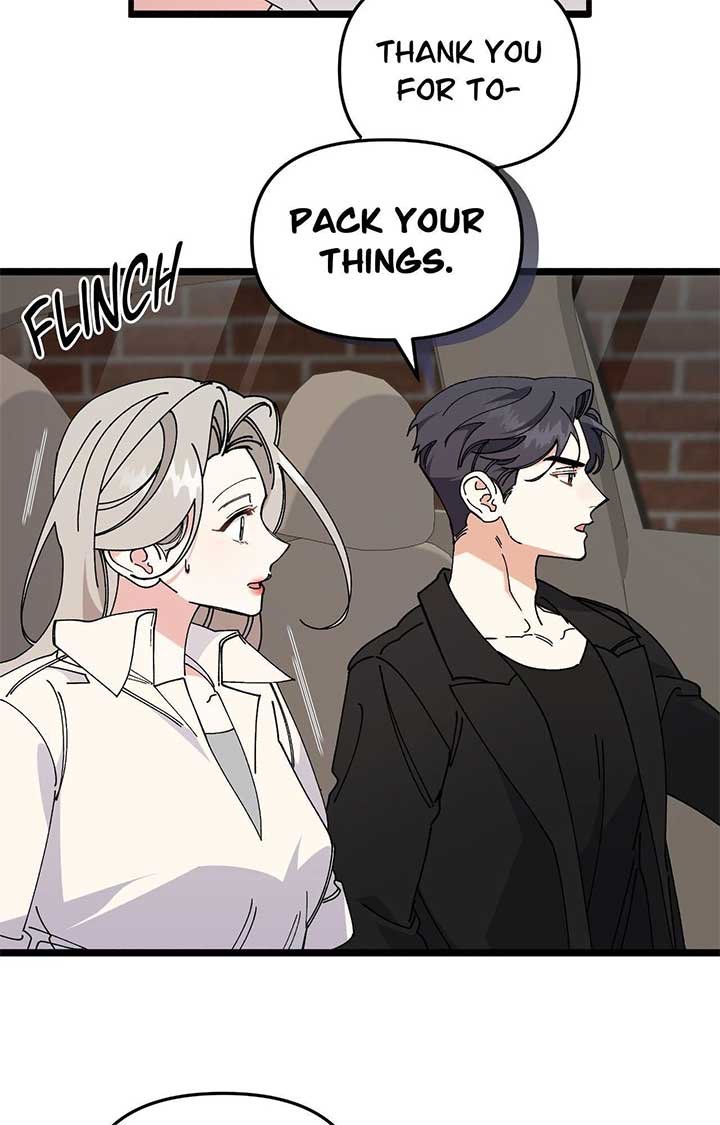 Nasty Fever Chapter 51 - Page 28