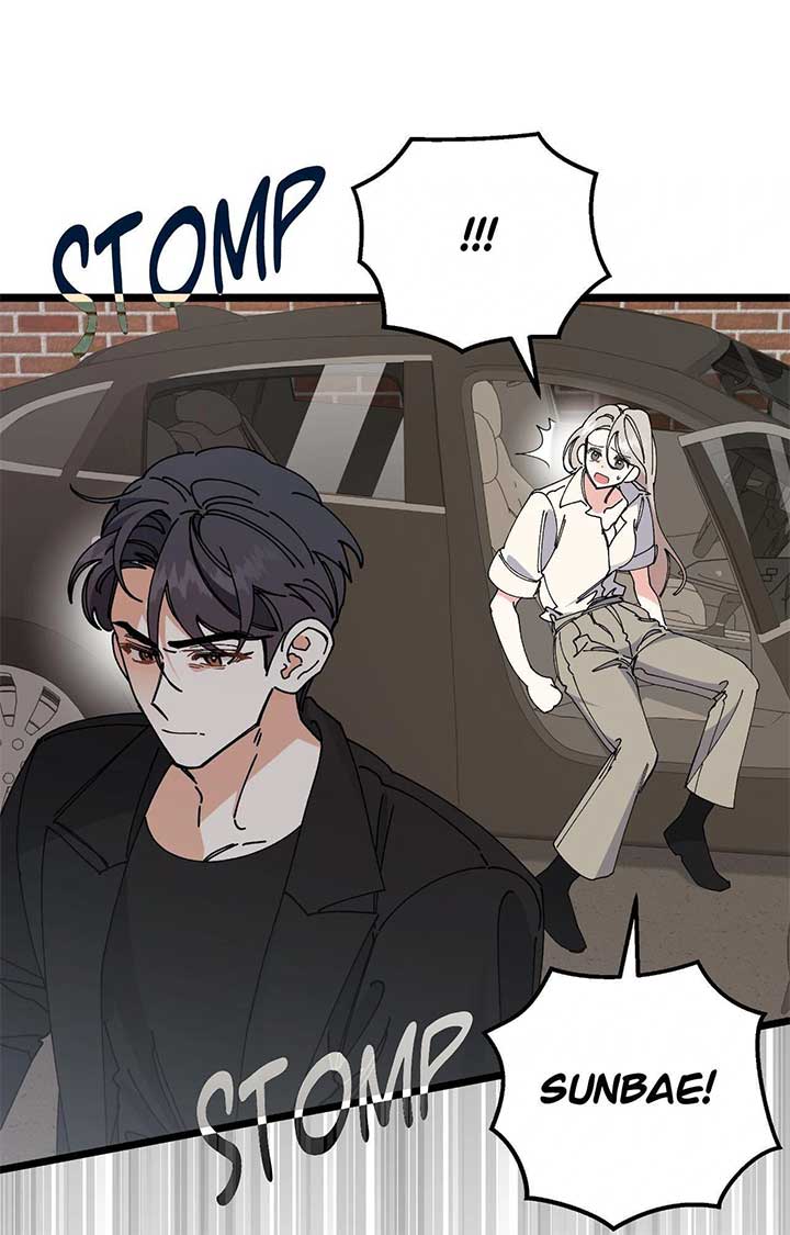 Nasty Fever Chapter 51 - Page 40