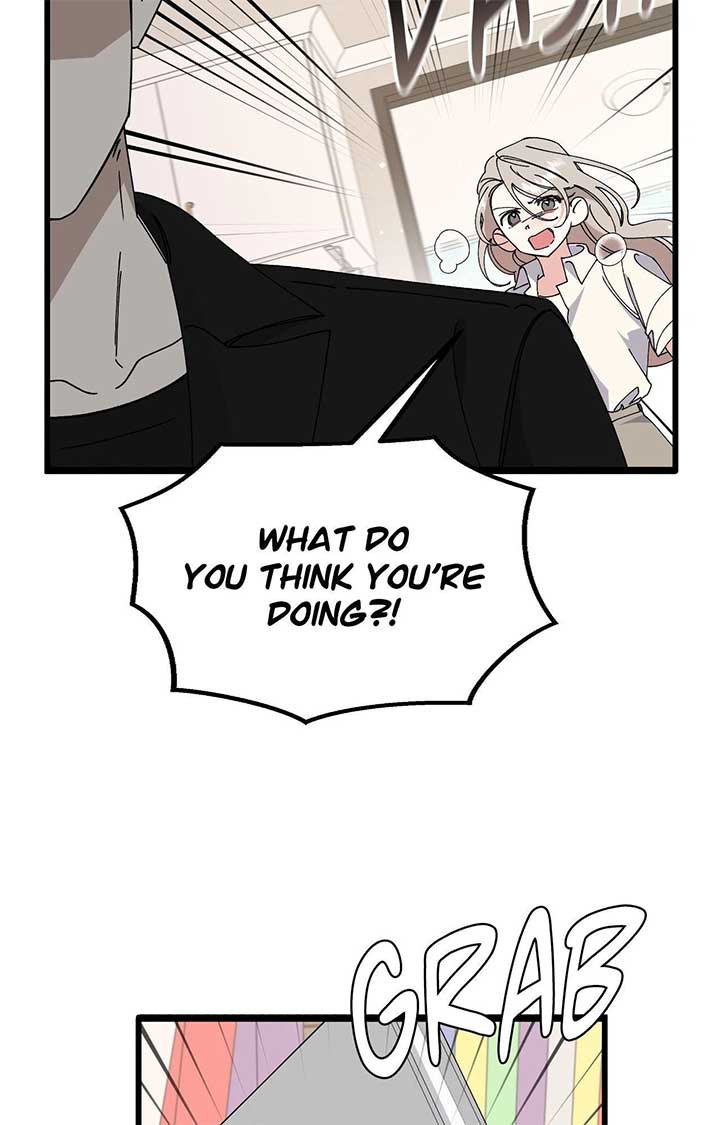 Nasty Fever Chapter 51 - Page 43