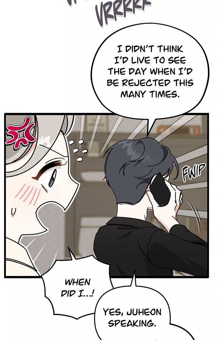 Nasty Fever Chapter 51 - Page 70