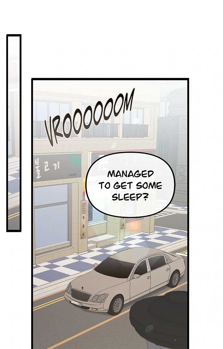 Nasty Fever Chapter 51 - Page 91