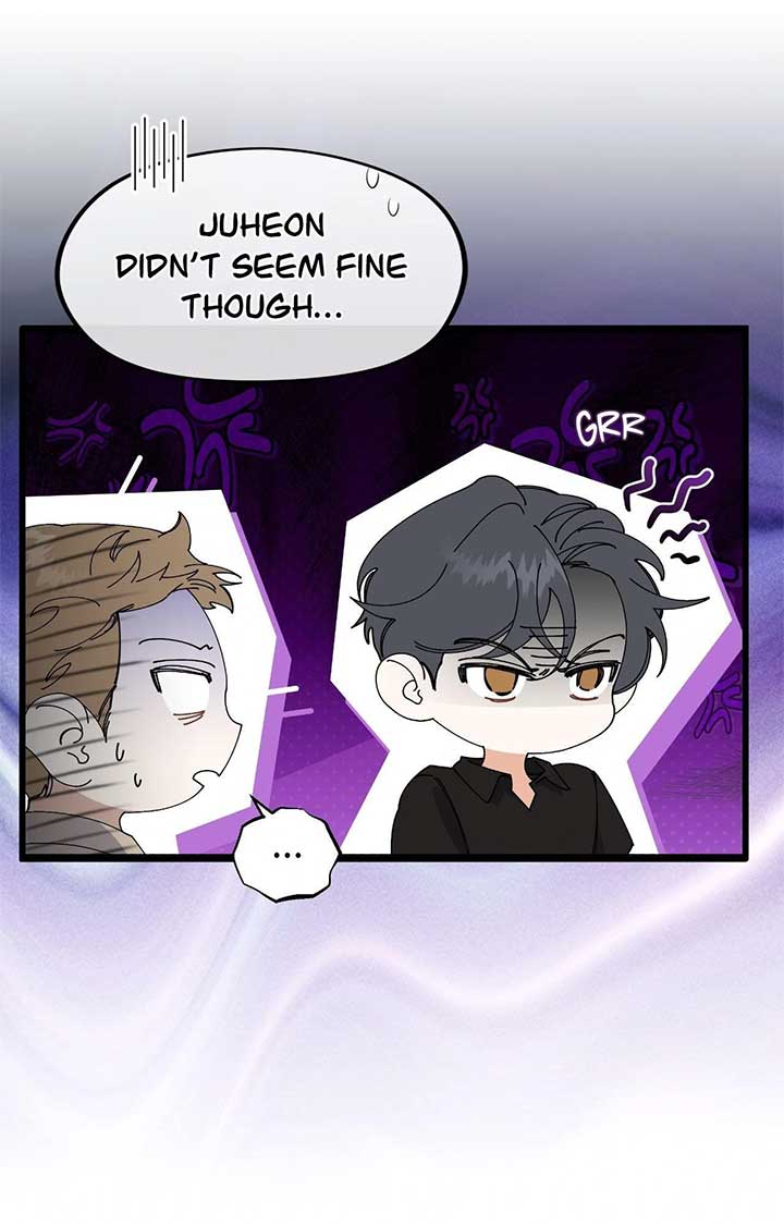 Nasty Fever Chapter 52 - Page 5