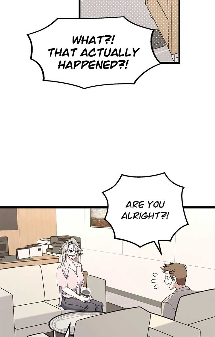 Nasty Fever Chapter 52 - Page 9