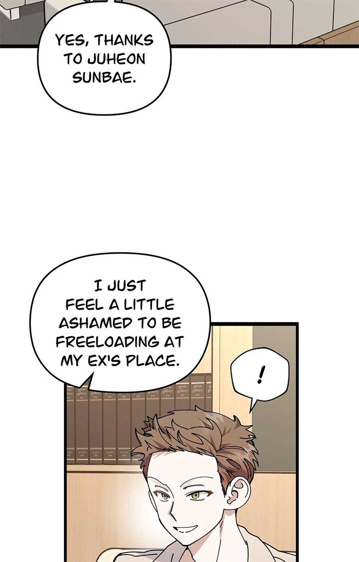 Nasty Fever Chapter 52 - Page 10