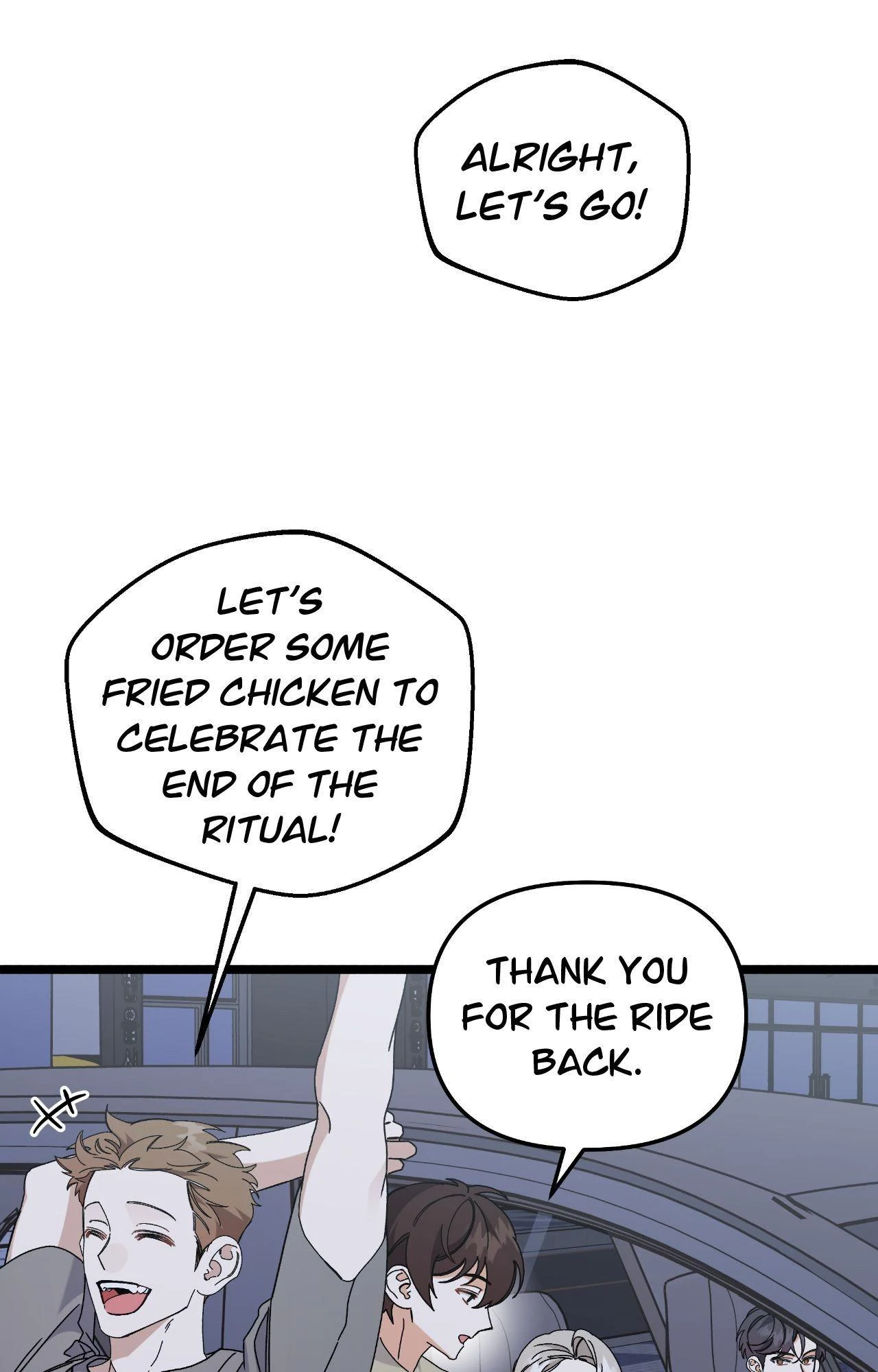 Nasty Fever Chapter 53 - Page 8