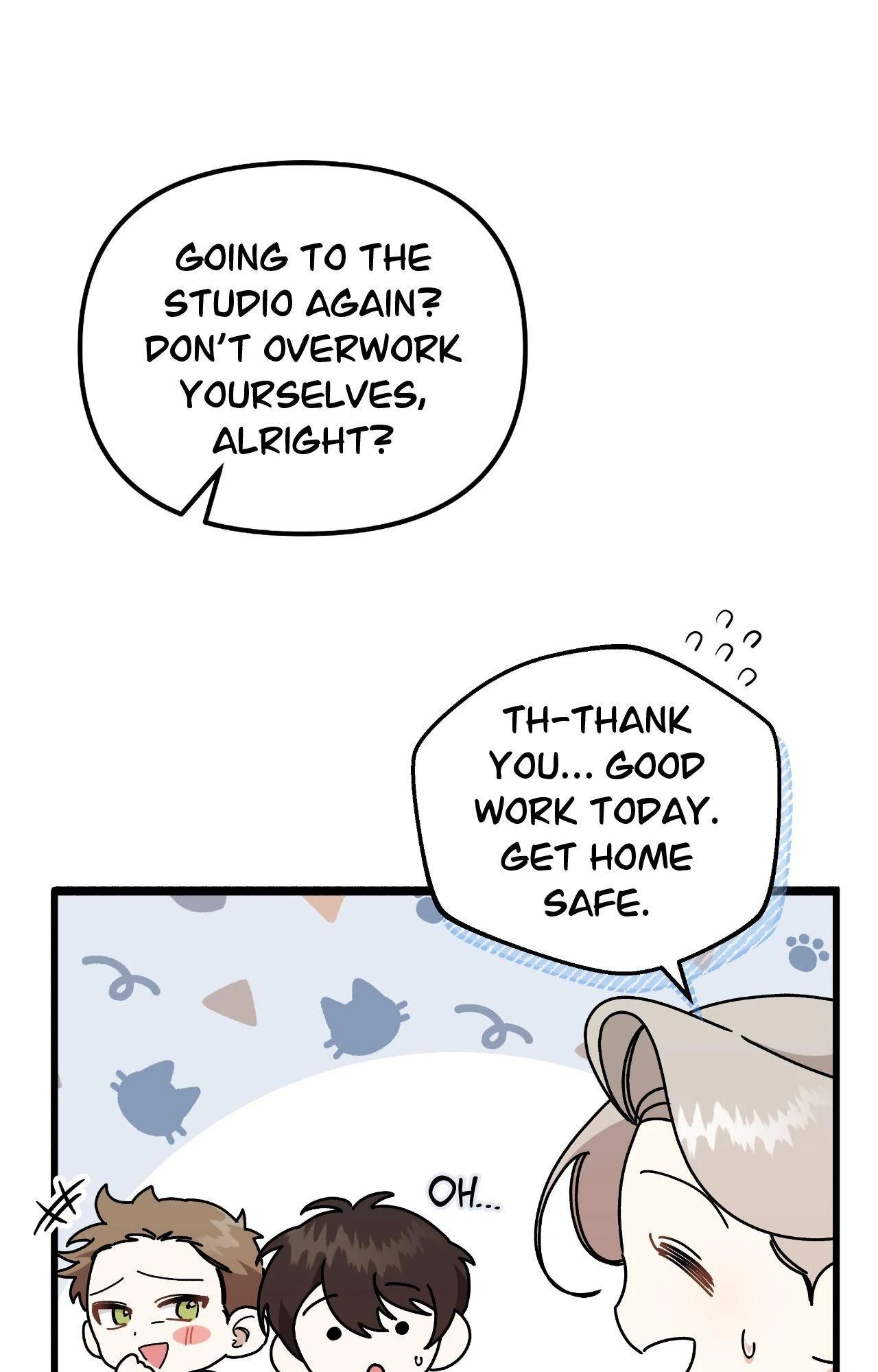 Nasty Fever Chapter 53 - Page 13