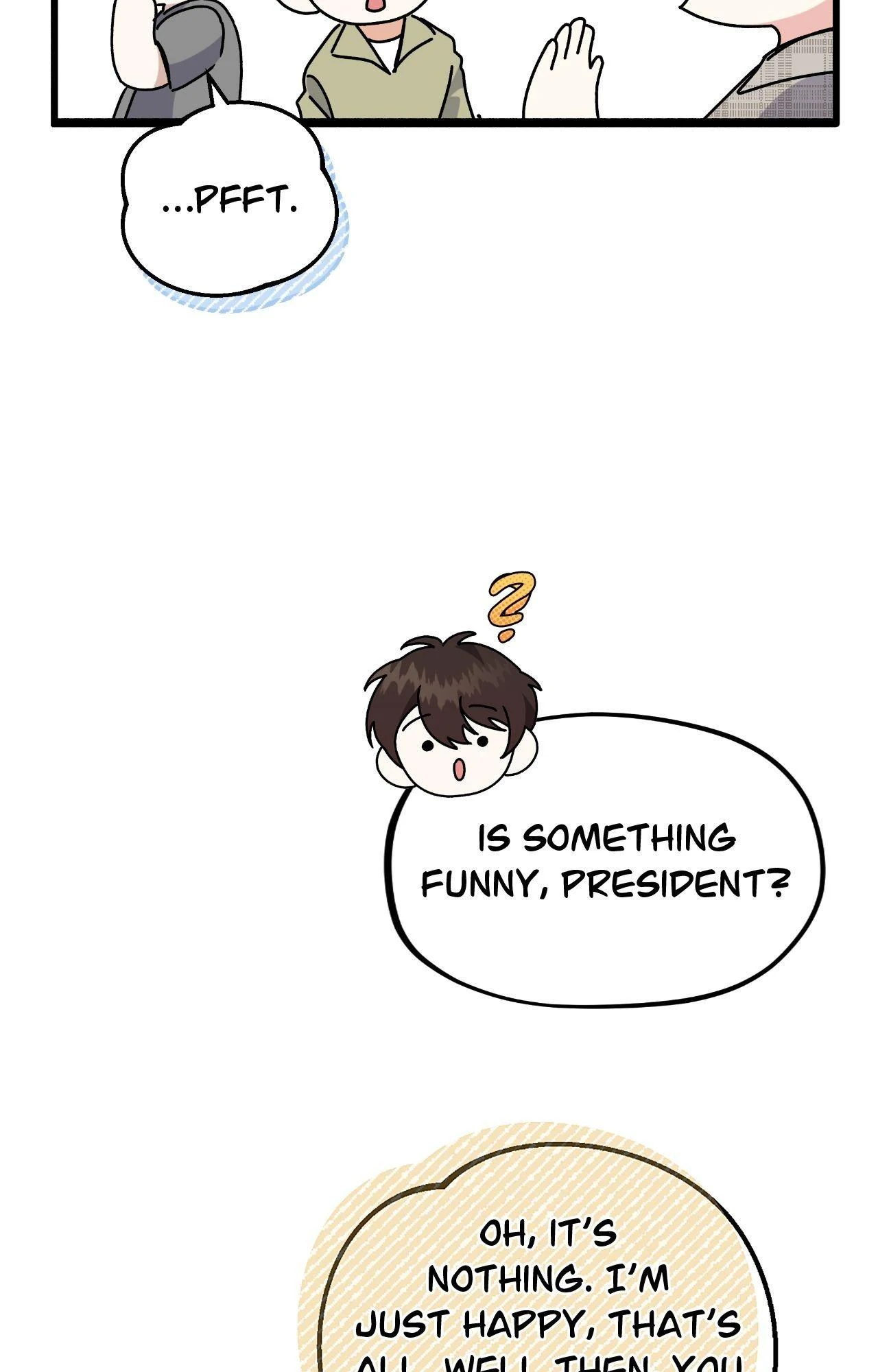 Nasty Fever Chapter 53 - Page 14